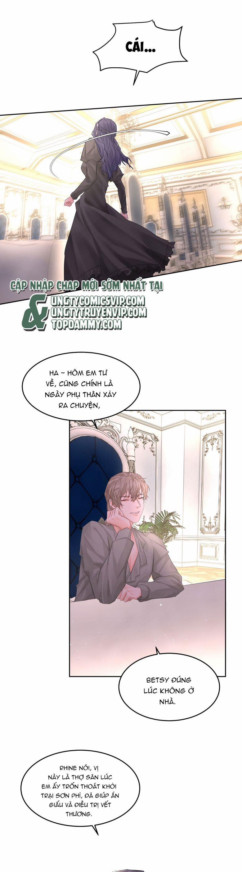 Tiền Nhiệm Vi Vương 51 trang 5