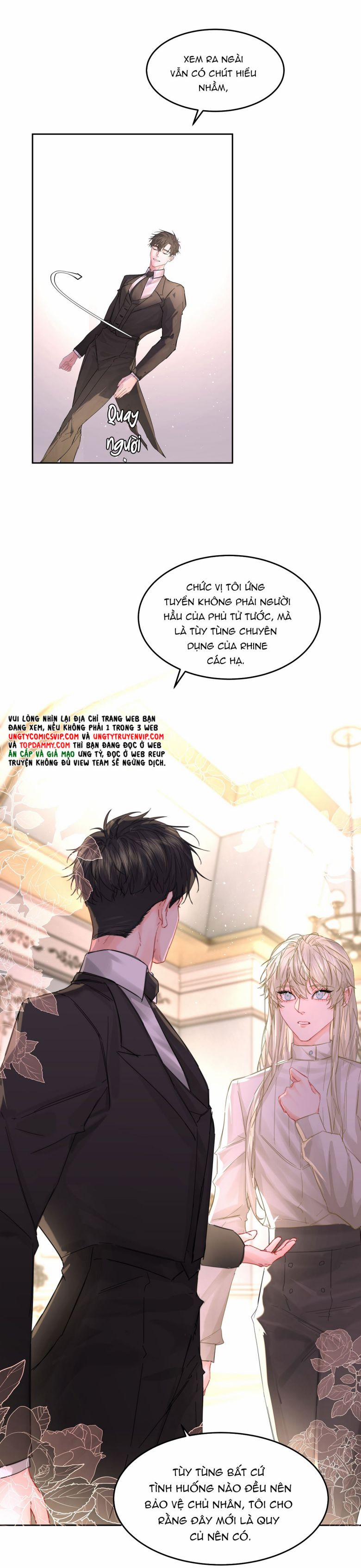 Tiền Nhiệm Vi Vương 51 trang 7