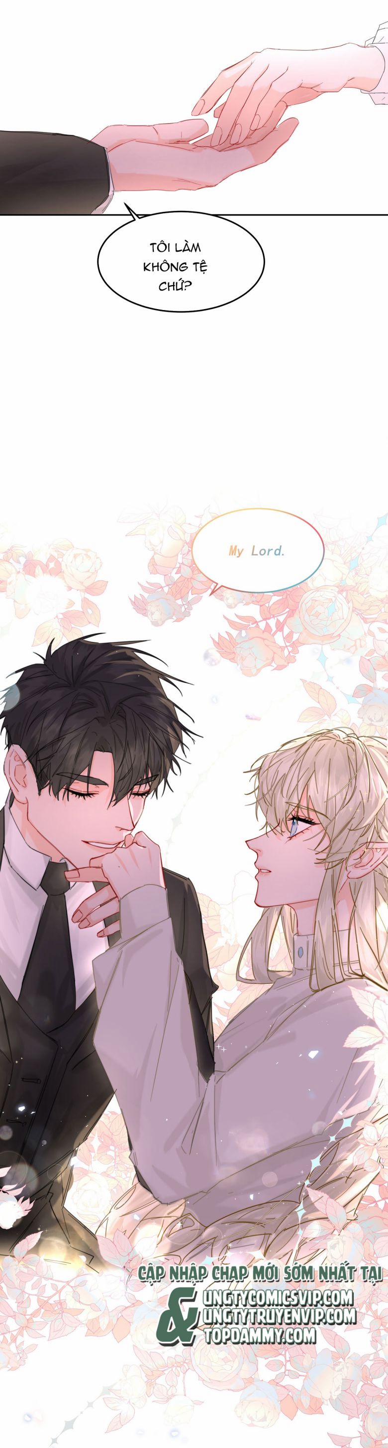 Tiền Nhiệm Vi Vương 51 trang 8