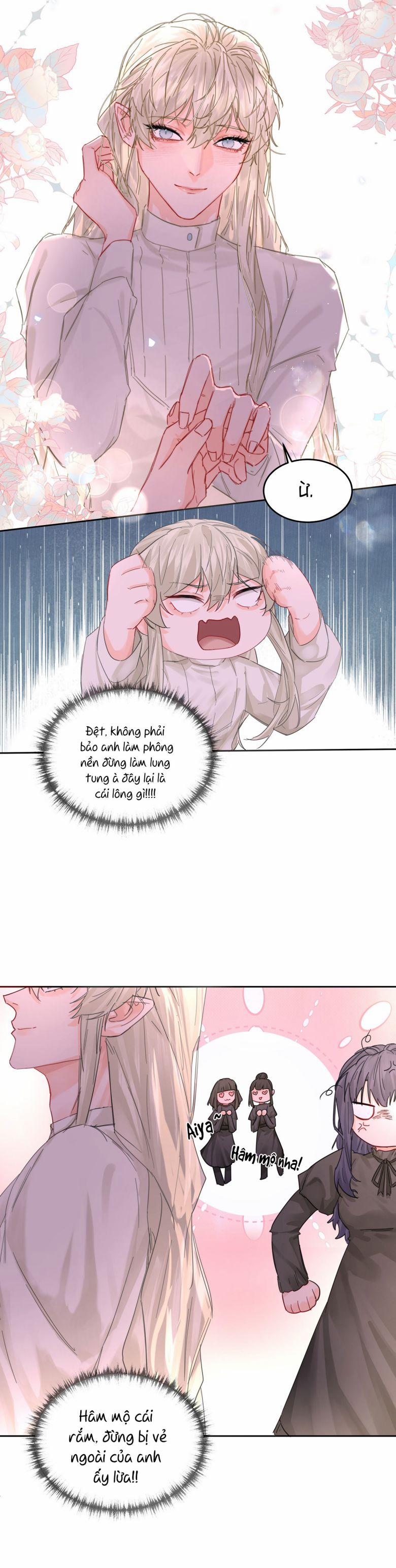 Tiền Nhiệm Vi Vương 51 trang 9