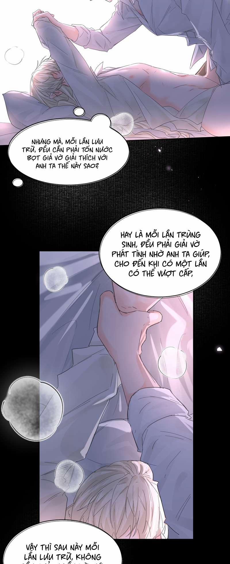 Tiền Nhiệm Vi Vương 52 trang 23