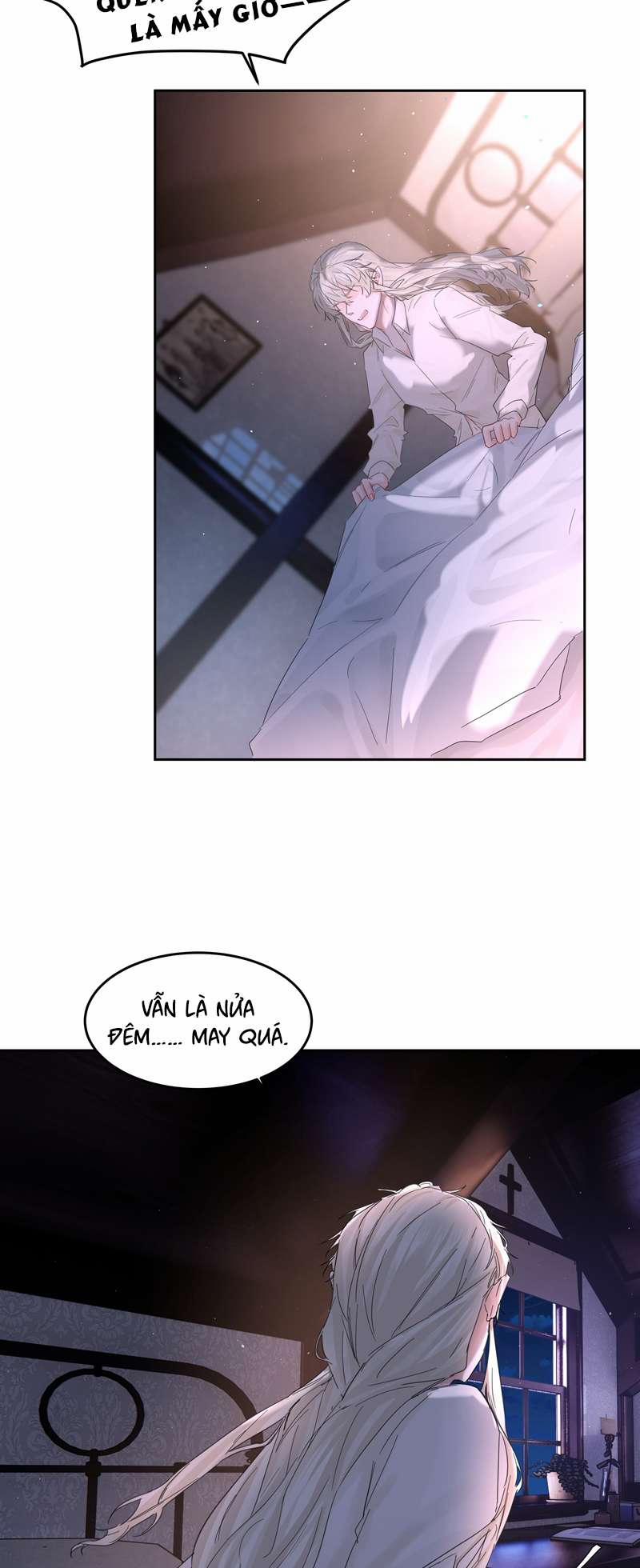 Tiền Nhiệm Vi Vương 52 trang 28