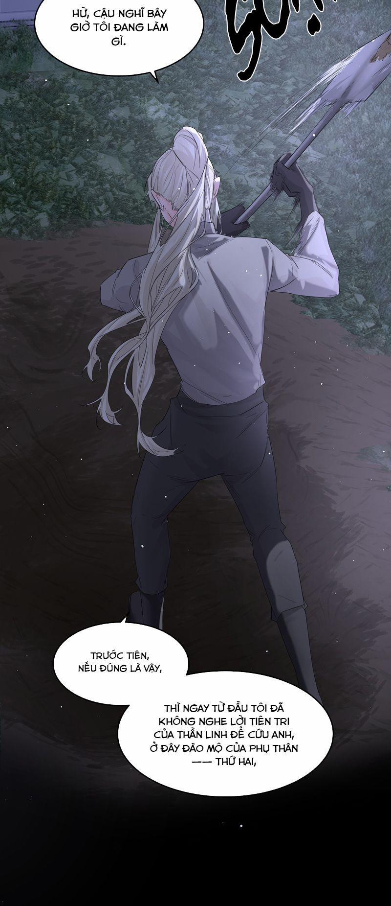 Tiền Nhiệm Vi Vương 53 trang 22