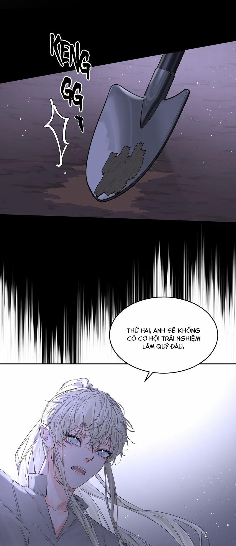 Tiền Nhiệm Vi Vương 53 trang 23