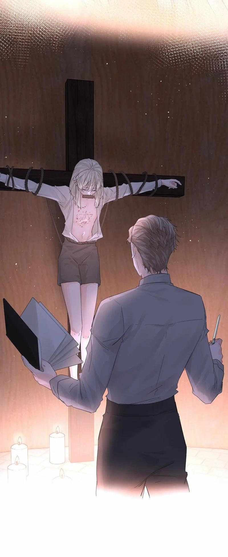 Tiền Nhiệm Vi Vương 54 trang 24