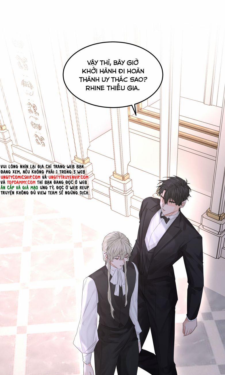 Tiền Nhiệm Vi Vương 55 trang 37