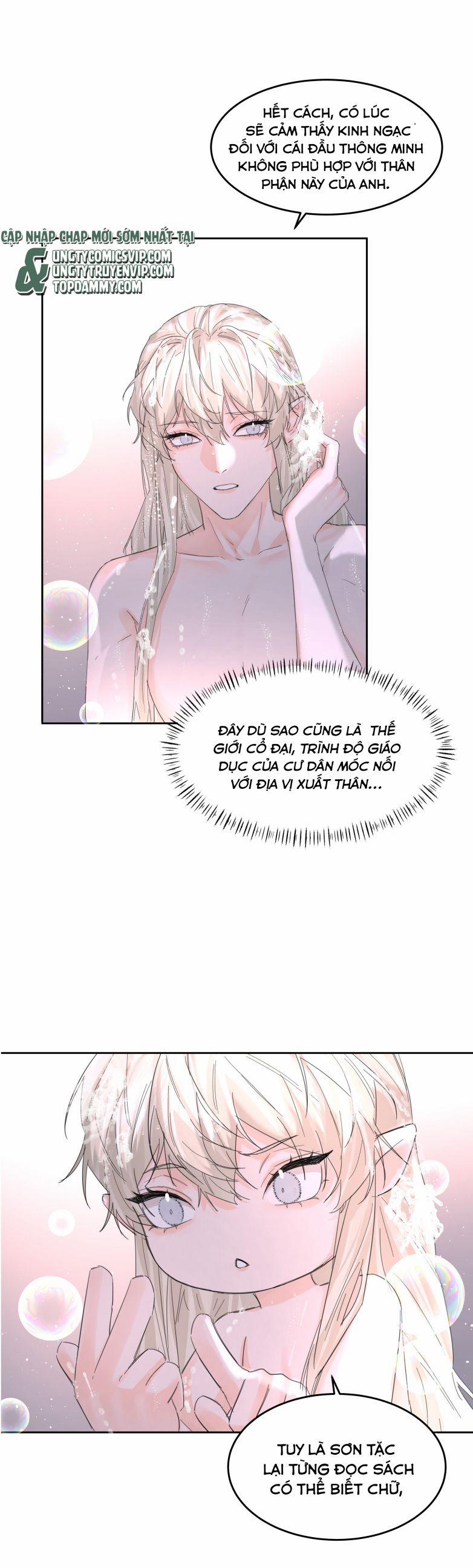 Tiền Nhiệm Vi Vương 55 trang 6