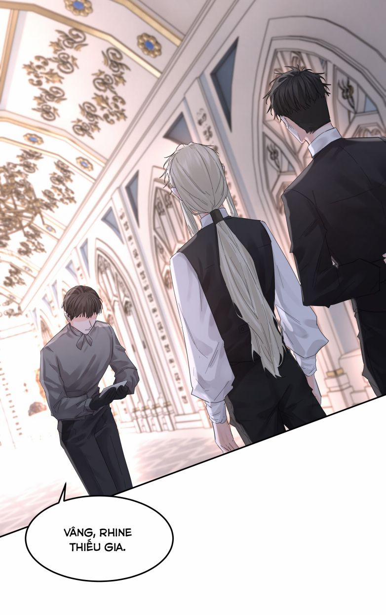 Tiền Nhiệm Vi Vương 56 trang 32