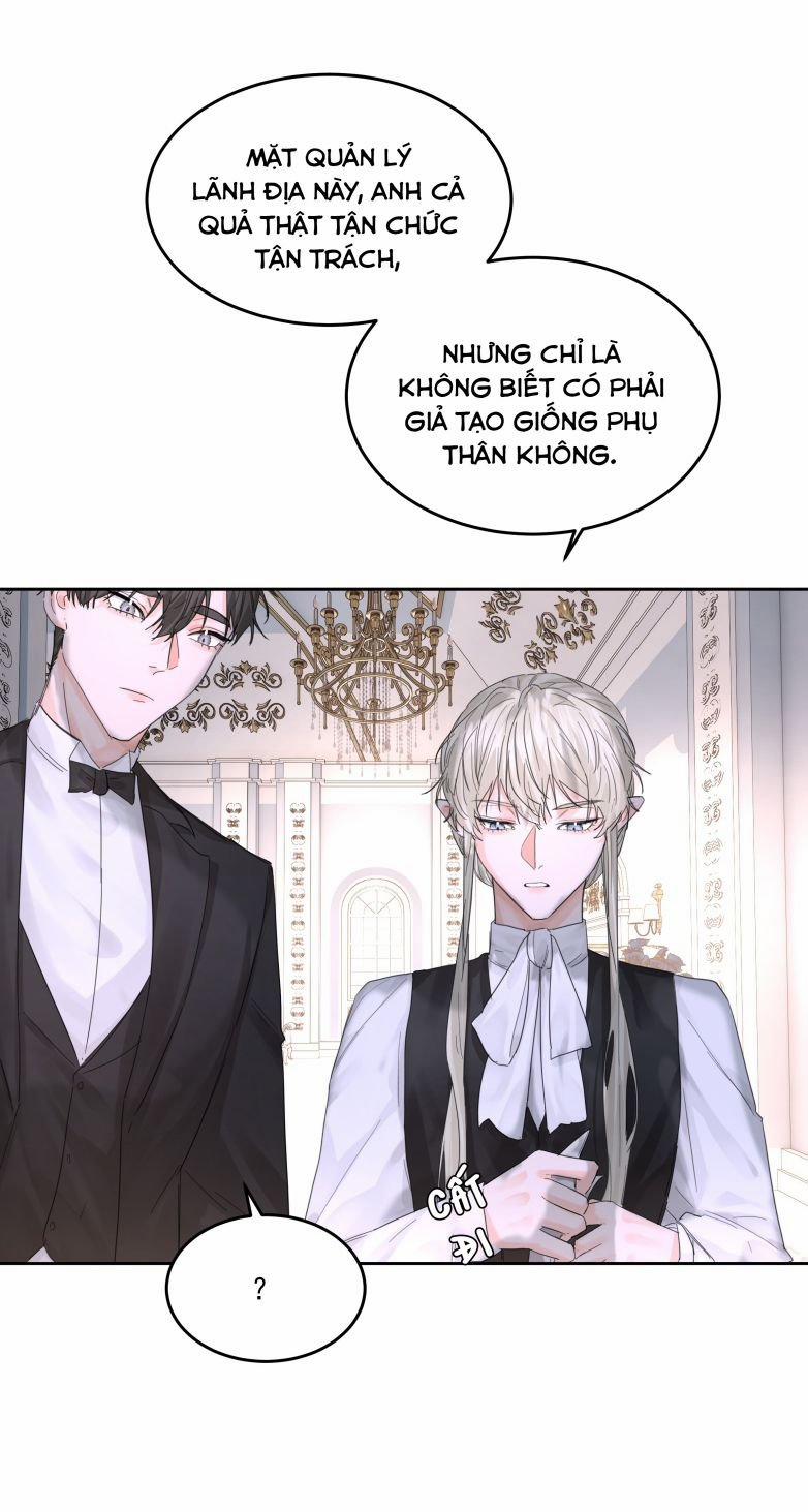 Tiền Nhiệm Vi Vương 56 trang 36