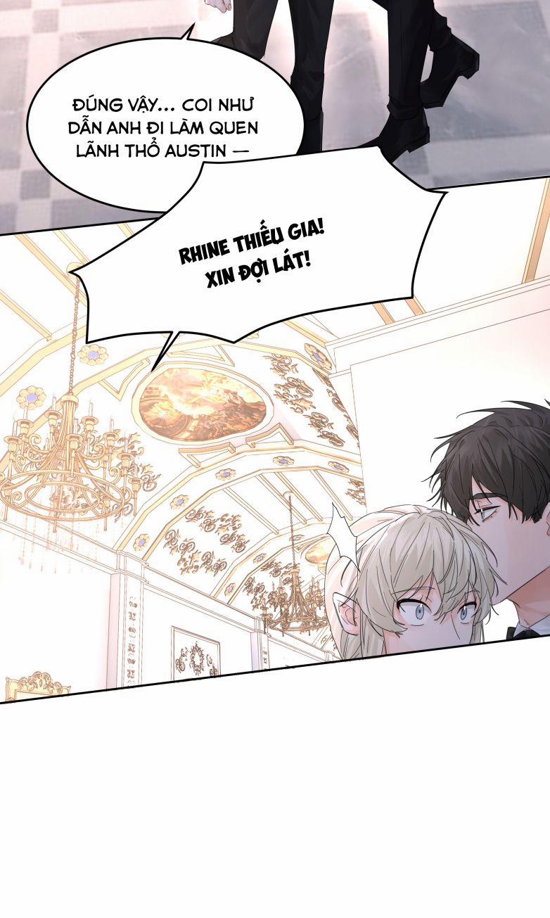 Tiền Nhiệm Vi Vương 56 trang 38