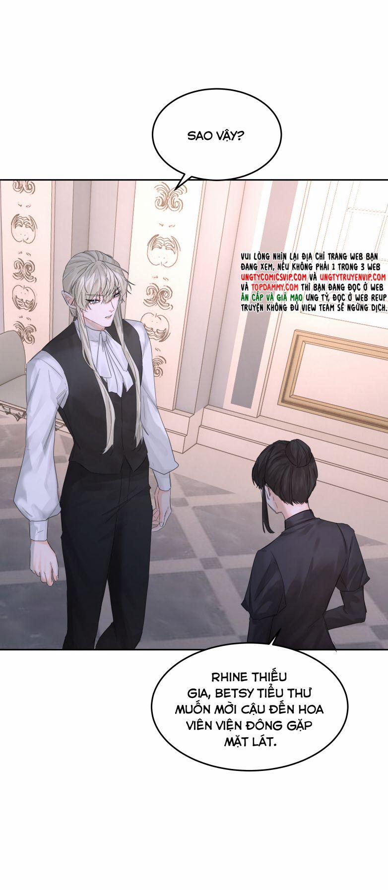 Tiền Nhiệm Vi Vương 56 trang 40