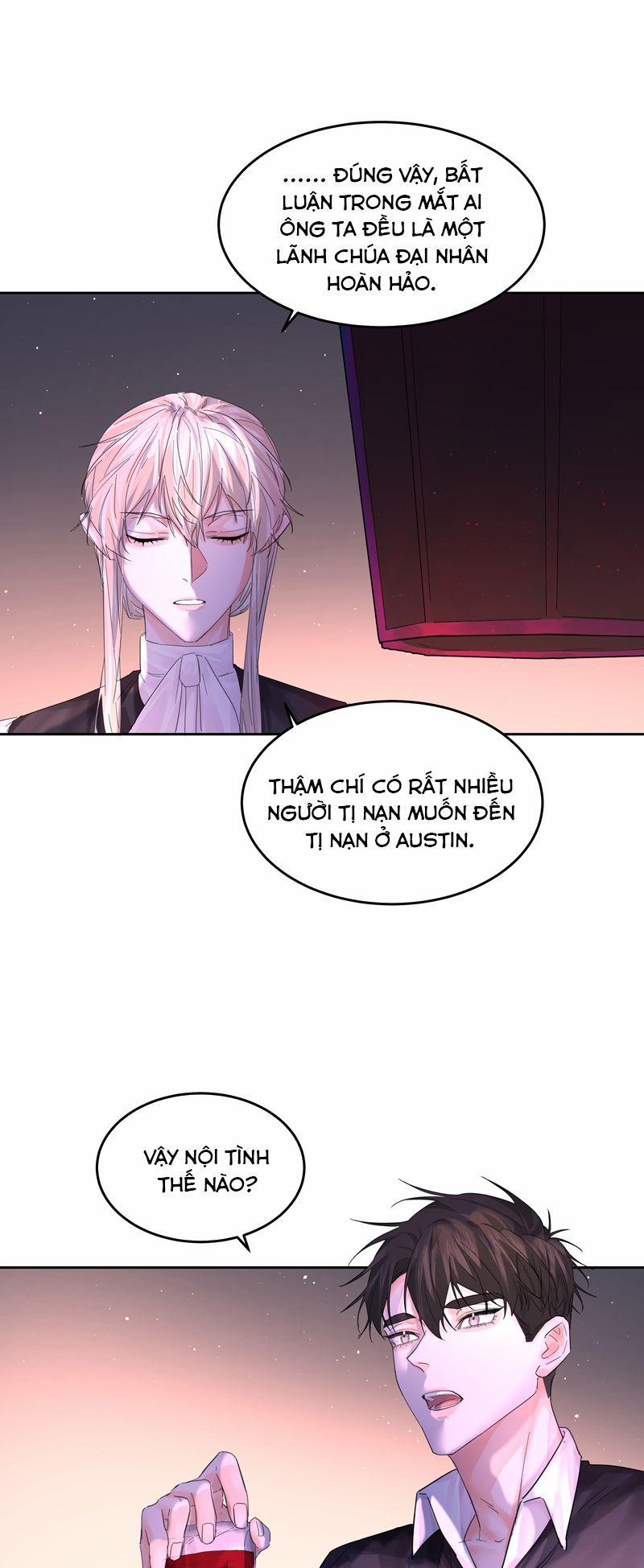 Tiền Nhiệm Vi Vương 57 trang 13