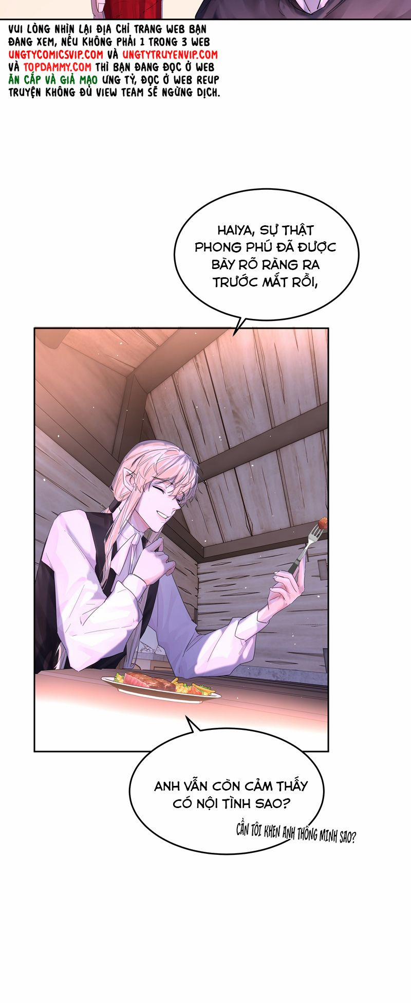 Tiền Nhiệm Vi Vương 57 trang 14