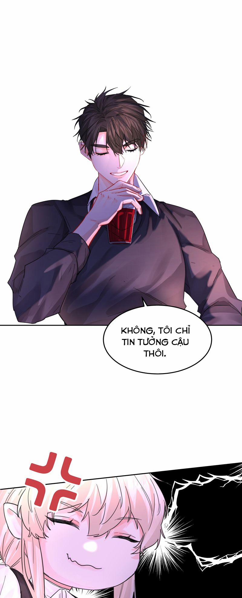 Tiền Nhiệm Vi Vương 57 trang 15