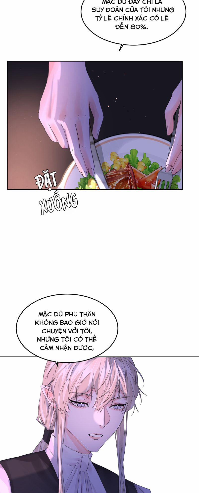 Tiền Nhiệm Vi Vương 57 trang 17