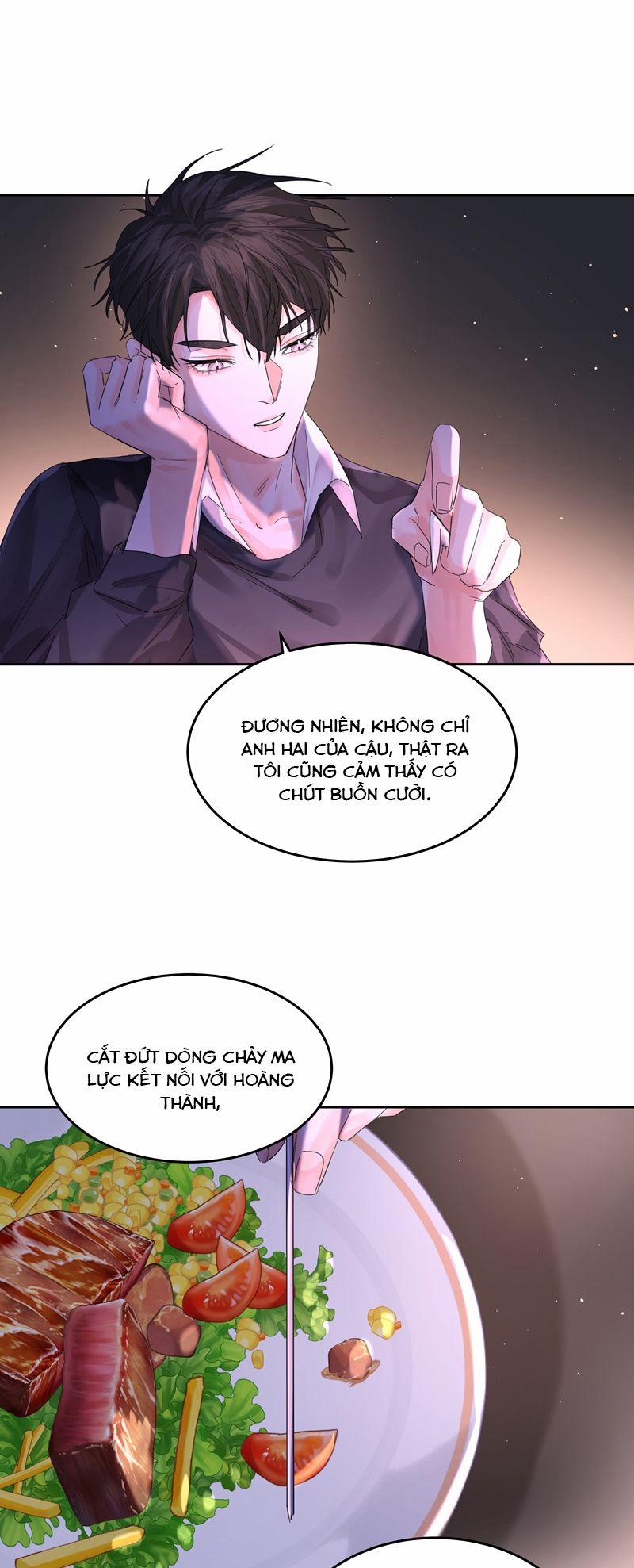 Tiền Nhiệm Vi Vương 57 trang 19