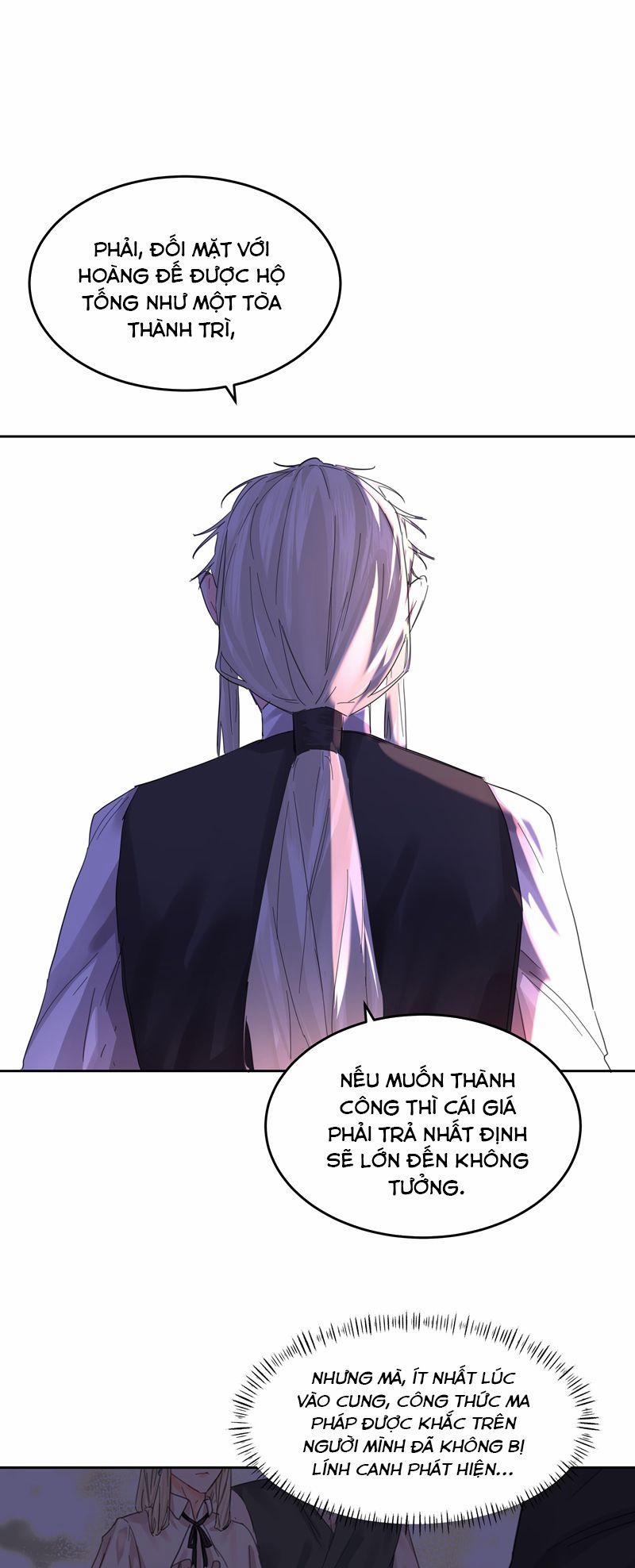 Tiền Nhiệm Vi Vương 57 trang 21