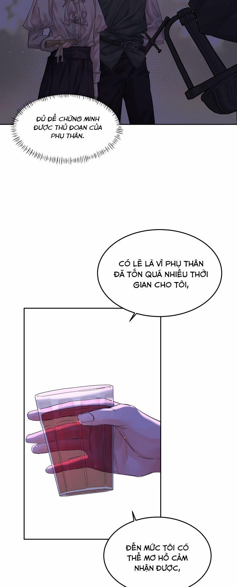 Tiền Nhiệm Vi Vương 57 trang 22