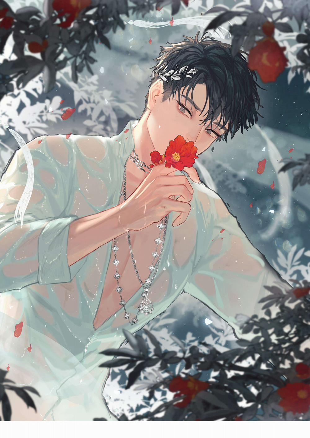 Tiền Nhiệm Vi Vương 58 trang 1