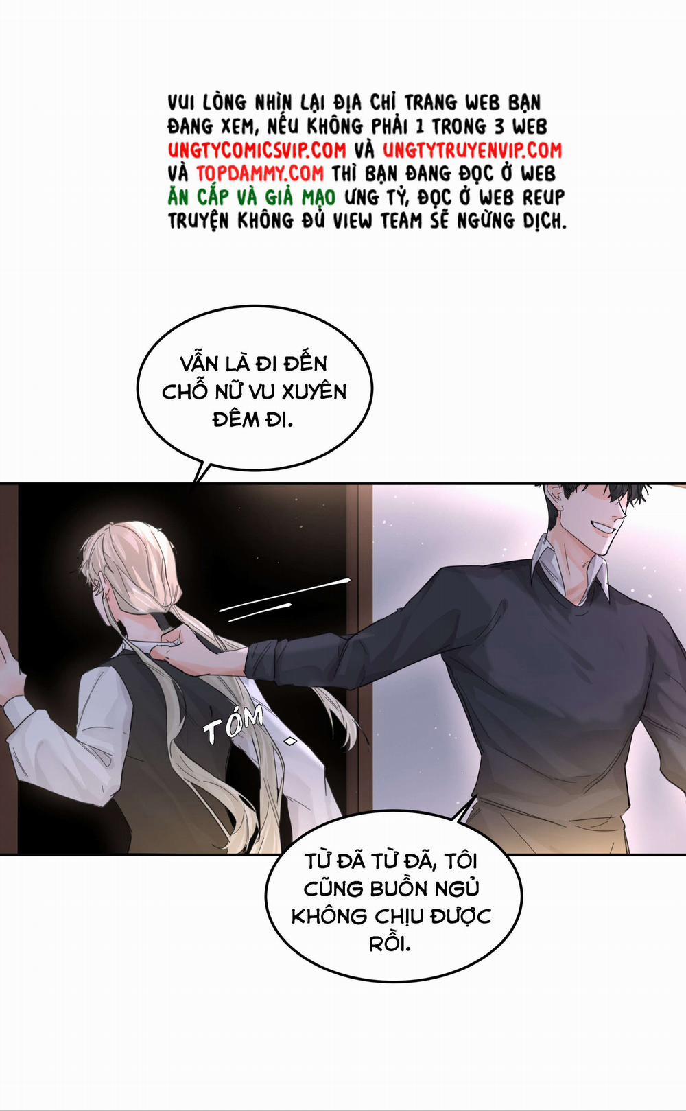 Tiền Nhiệm Vi Vương 58 trang 11