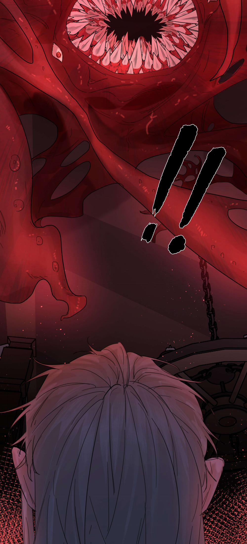 Tiền Nhiệm Vi Vương 58 trang 35