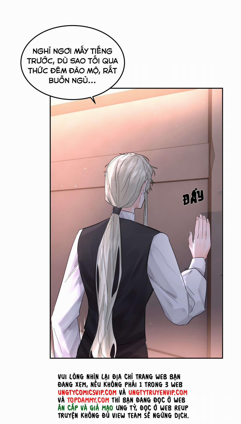 Tiền Nhiệm Vi Vương 58 trang 8