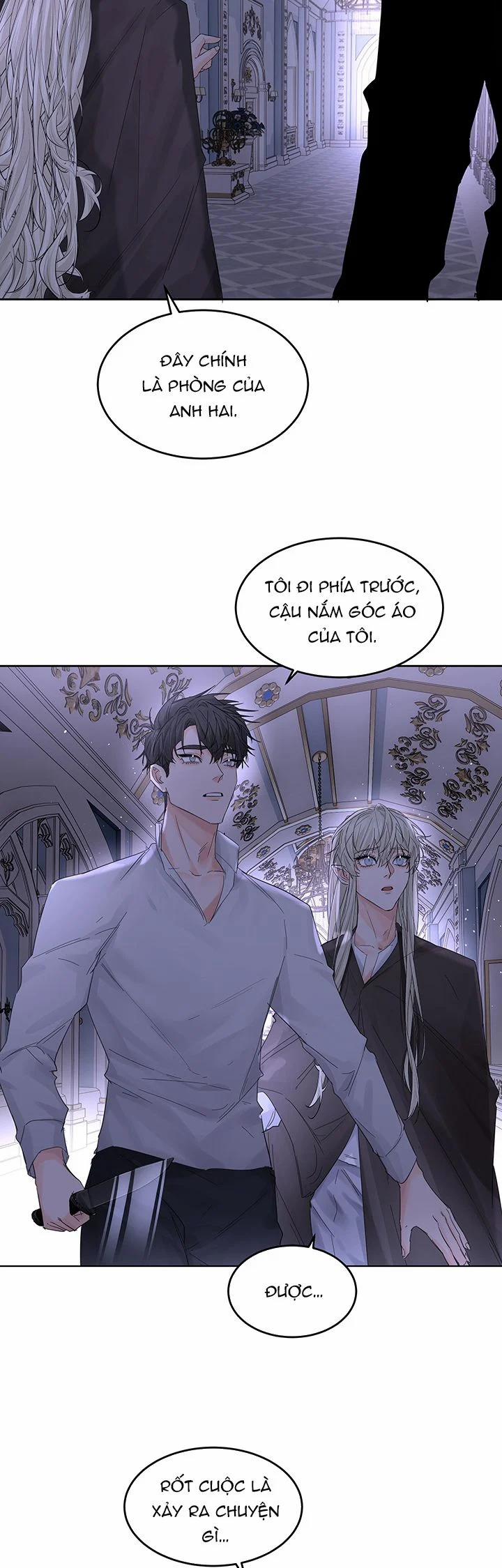 Tiền Nhiệm Vi Vương 59 trang 18