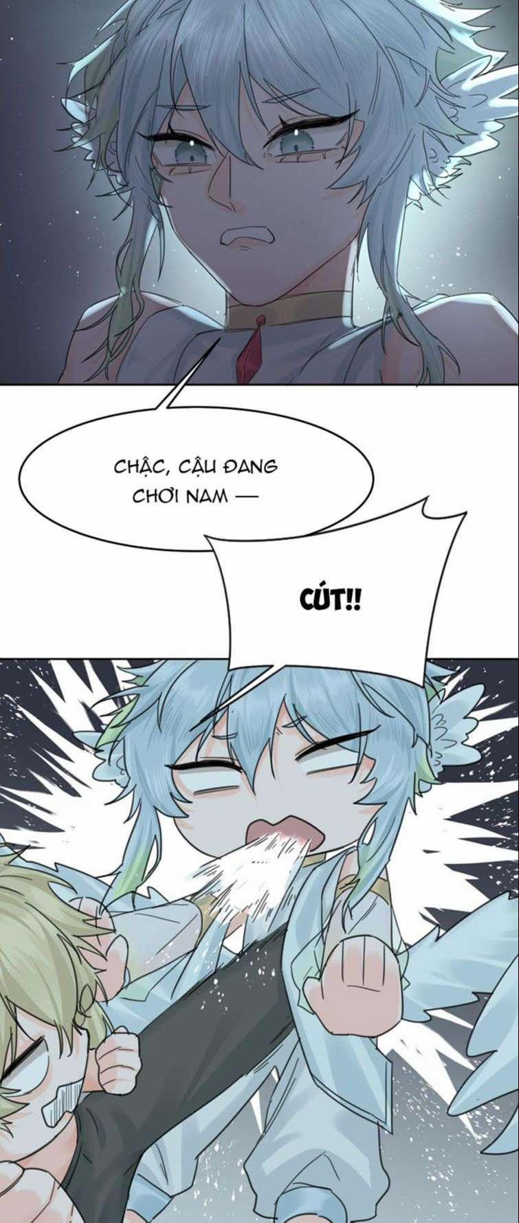 Tiền Nhiệm Vi Vương 6 trang 28