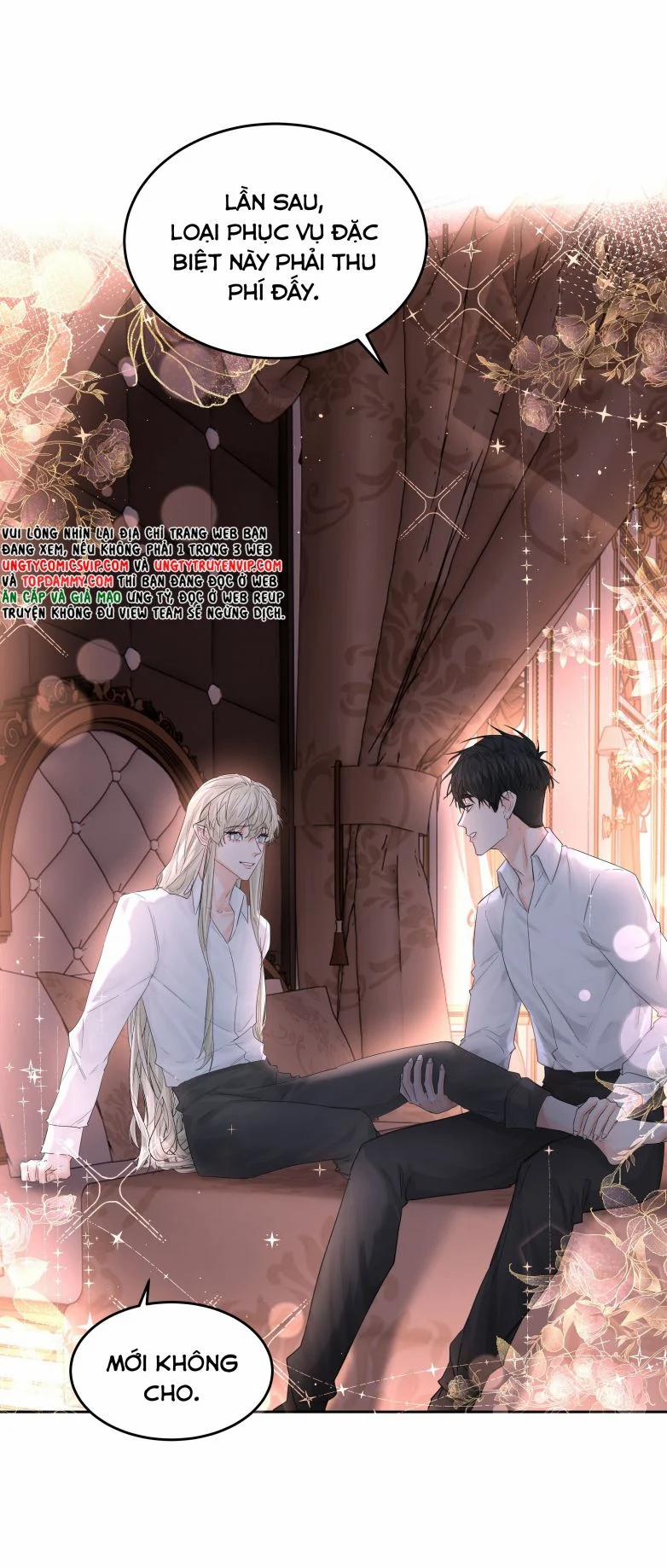 Tiền Nhiệm Vi Vương 61 trang 15