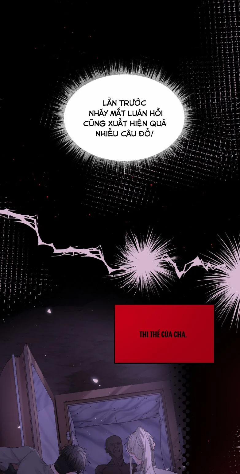 Tiền Nhiệm Vi Vương 61 trang 18