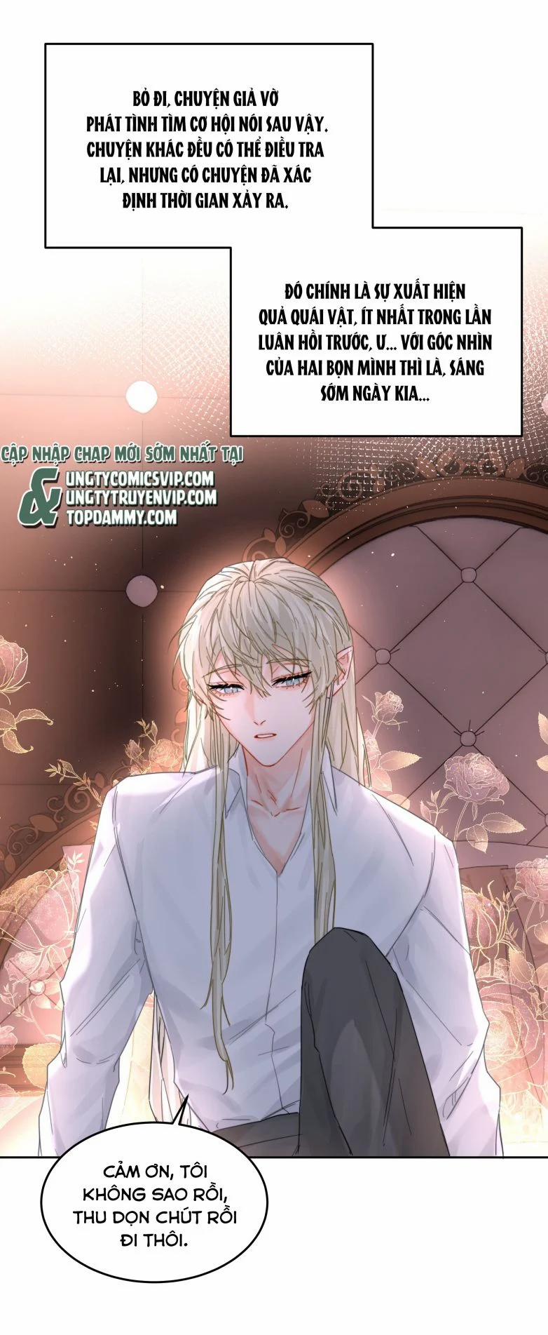 Tiền Nhiệm Vi Vương 61 trang 27