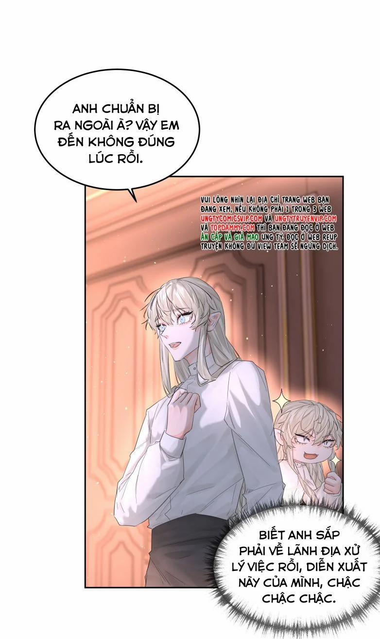 Tiền Nhiệm Vi Vương 61 trang 35
