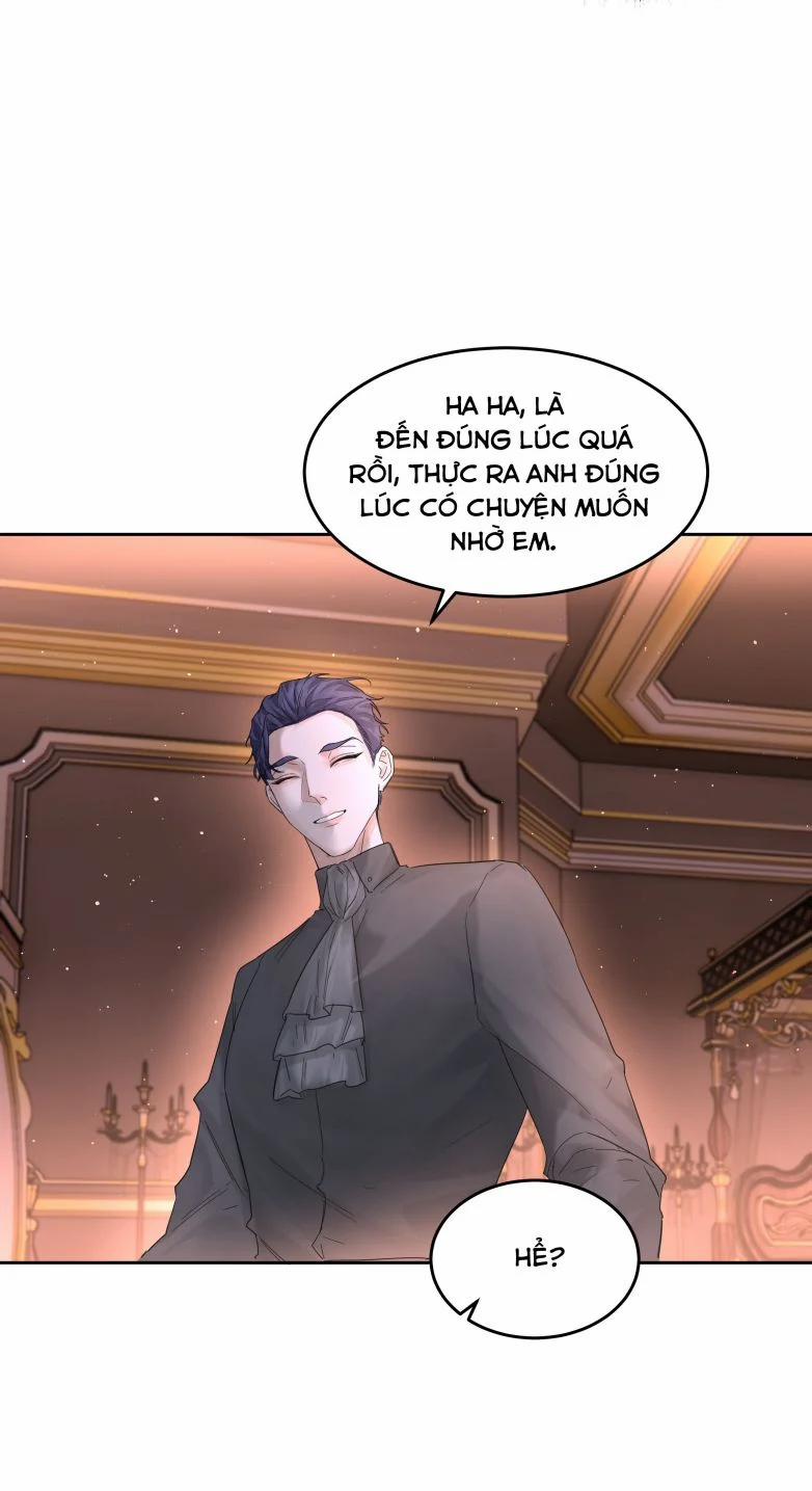 Tiền Nhiệm Vi Vương 61 trang 36