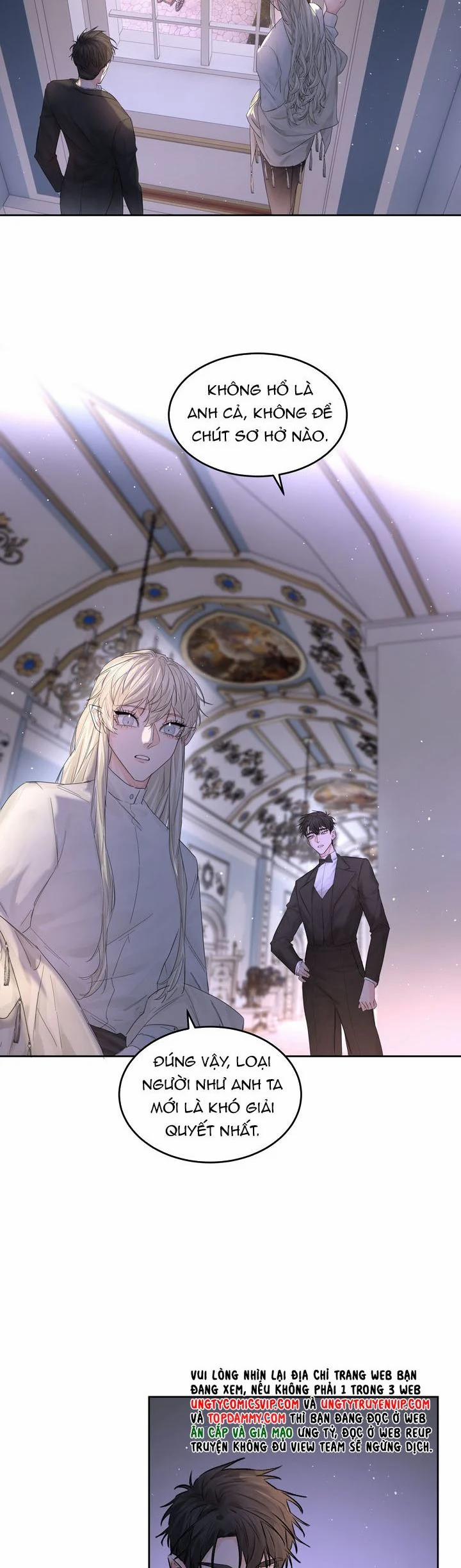 Tiền Nhiệm Vi Vương 62 trang 13