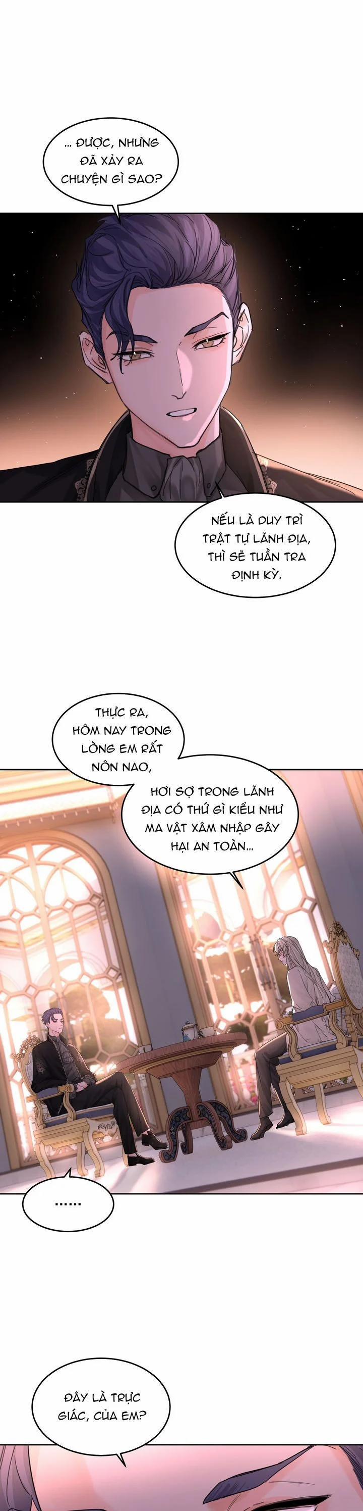 Tiền Nhiệm Vi Vương 62 trang 5