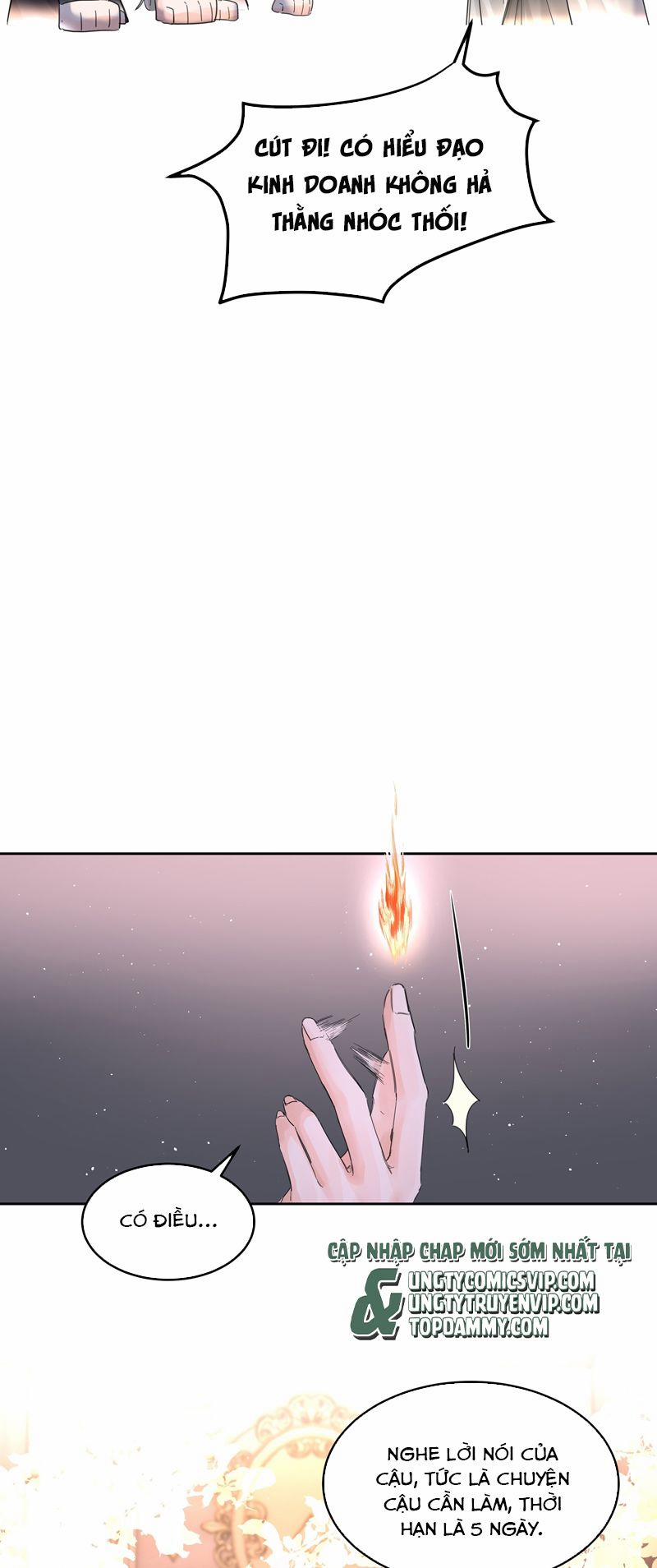 Tiền Nhiệm Vi Vương 63 trang 22