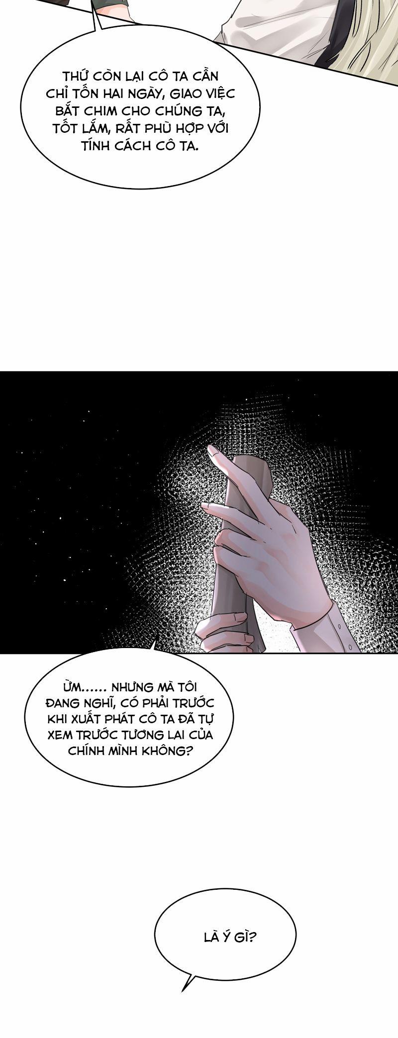 Tiền Nhiệm Vi Vương 64 trang 20