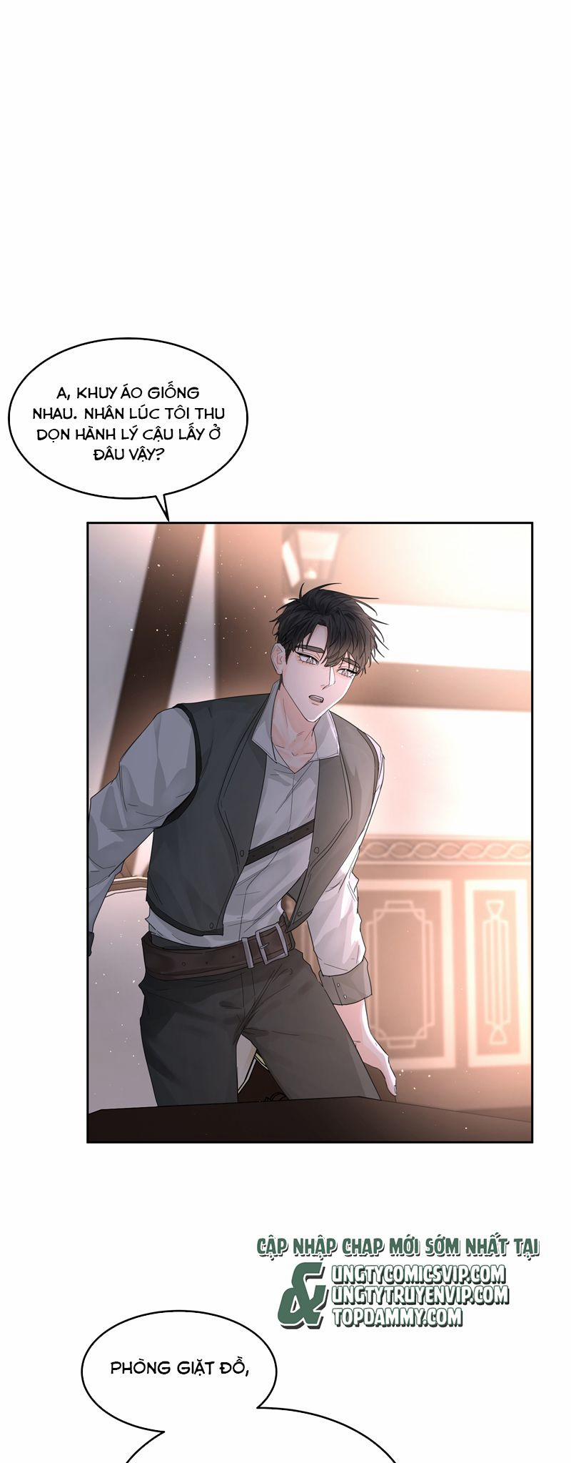 Tiền Nhiệm Vi Vương 64 trang 8