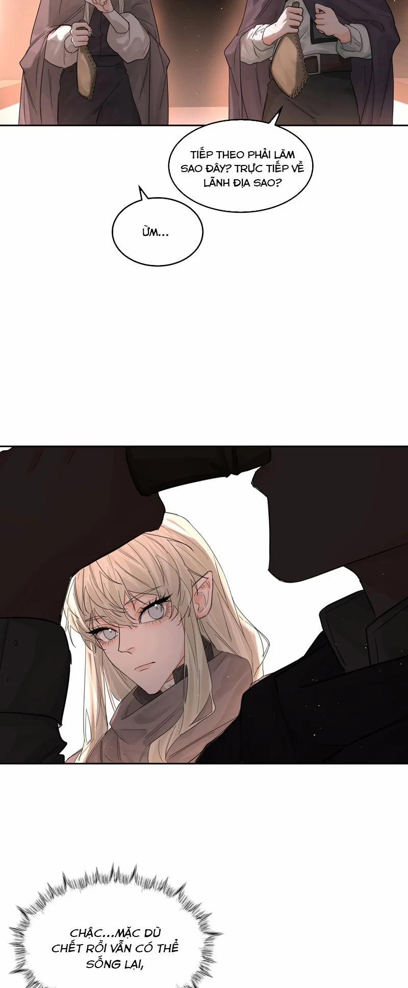 Tiền Nhiệm Vi Vương 65 trang 19