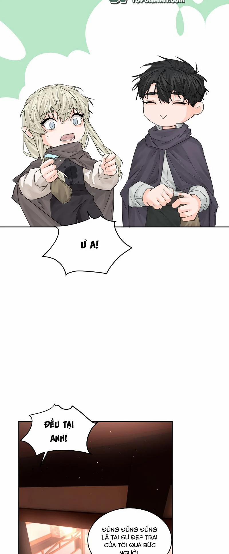 Tiền Nhiệm Vi Vương 65 trang 23