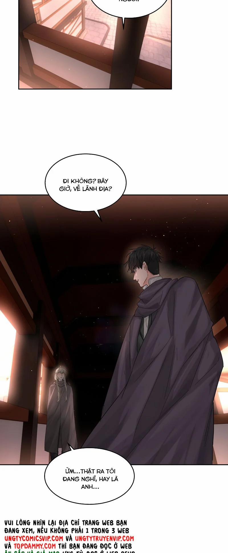 Tiền Nhiệm Vi Vương 65 trang 24