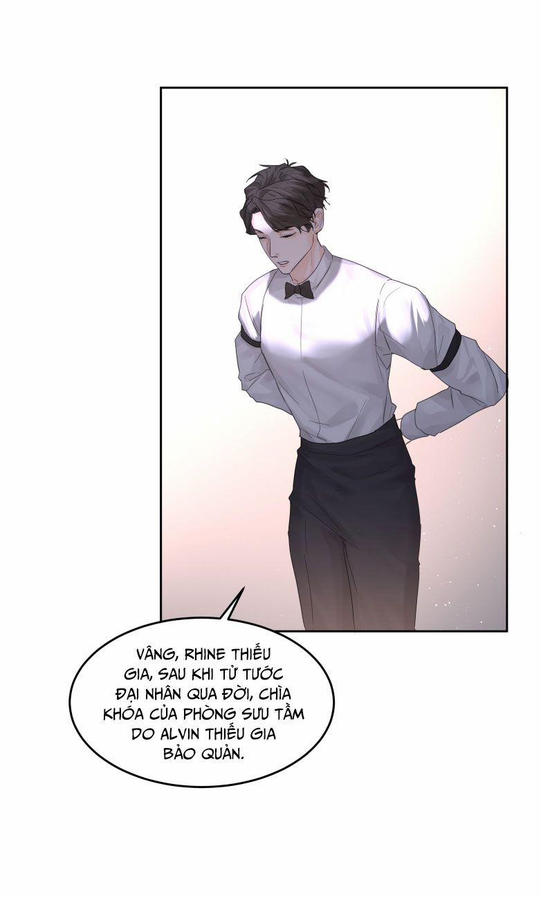 Tiền Nhiệm Vi Vương 66 trang 18