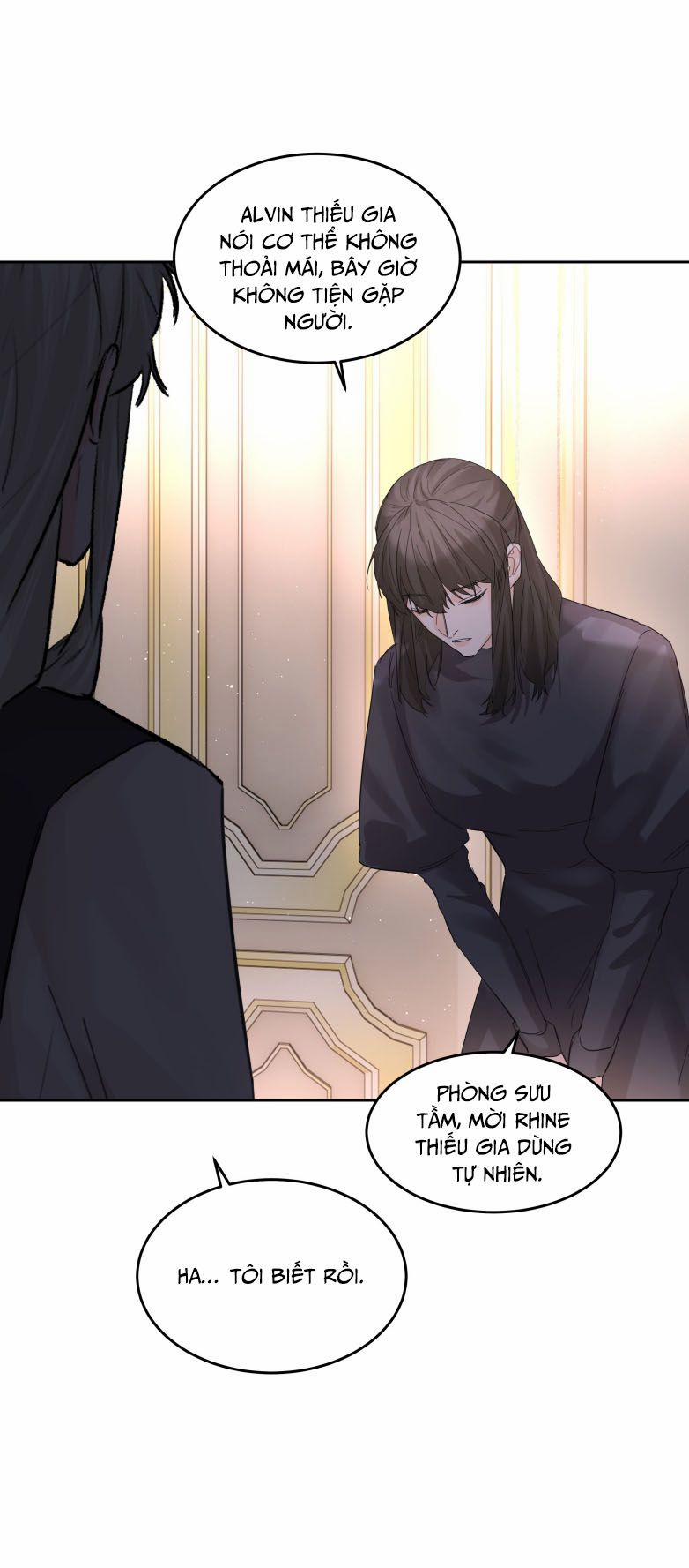 Tiền Nhiệm Vi Vương 66 trang 29