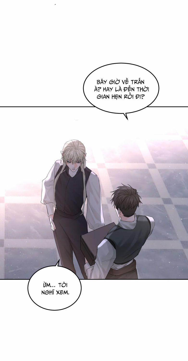 Tiền Nhiệm Vi Vương 66 trang 33