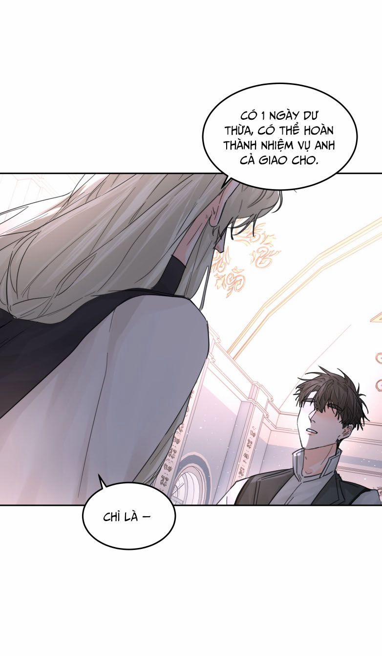 Tiền Nhiệm Vi Vương 66 trang 35