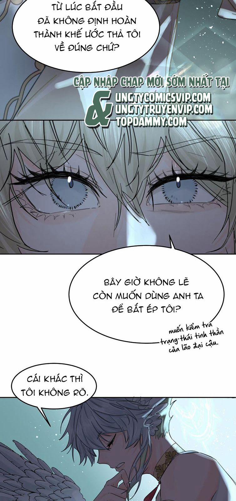 Tiền Nhiệm Vi Vương 7 trang 22