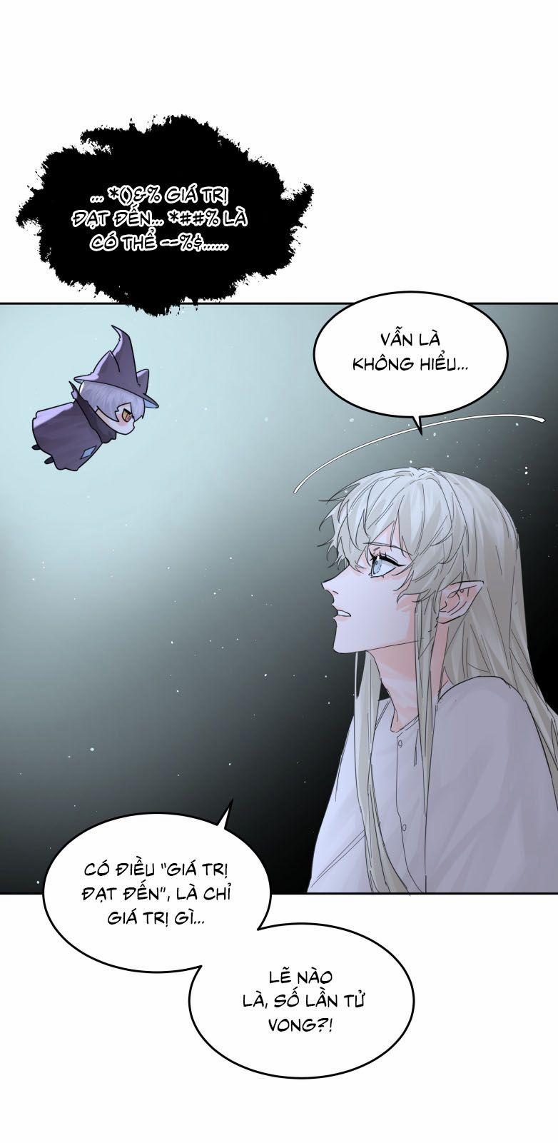 Tiền Nhiệm Vi Vương 70 trang 37