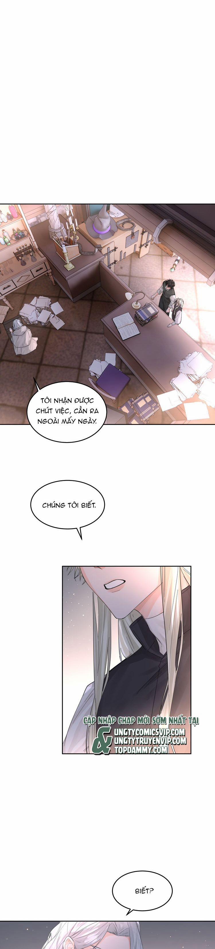 Tiền Nhiệm Vi Vương 71 trang 10