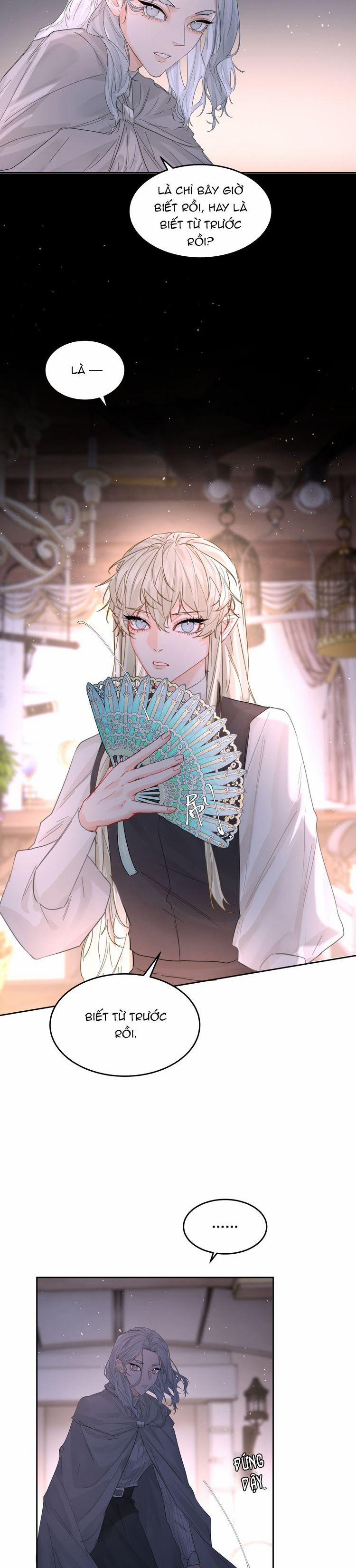 Tiền Nhiệm Vi Vương 71 trang 11