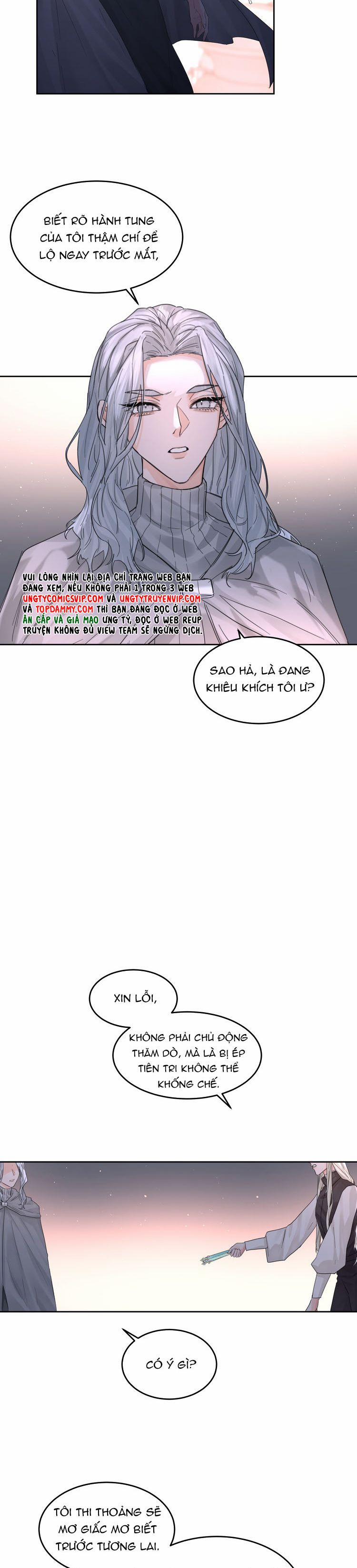 Tiền Nhiệm Vi Vương 71 trang 12